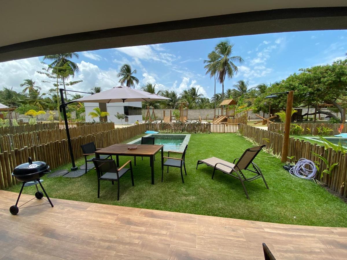 Villa Oka 23 Milagres São Miguel dos Milagres Exterior foto