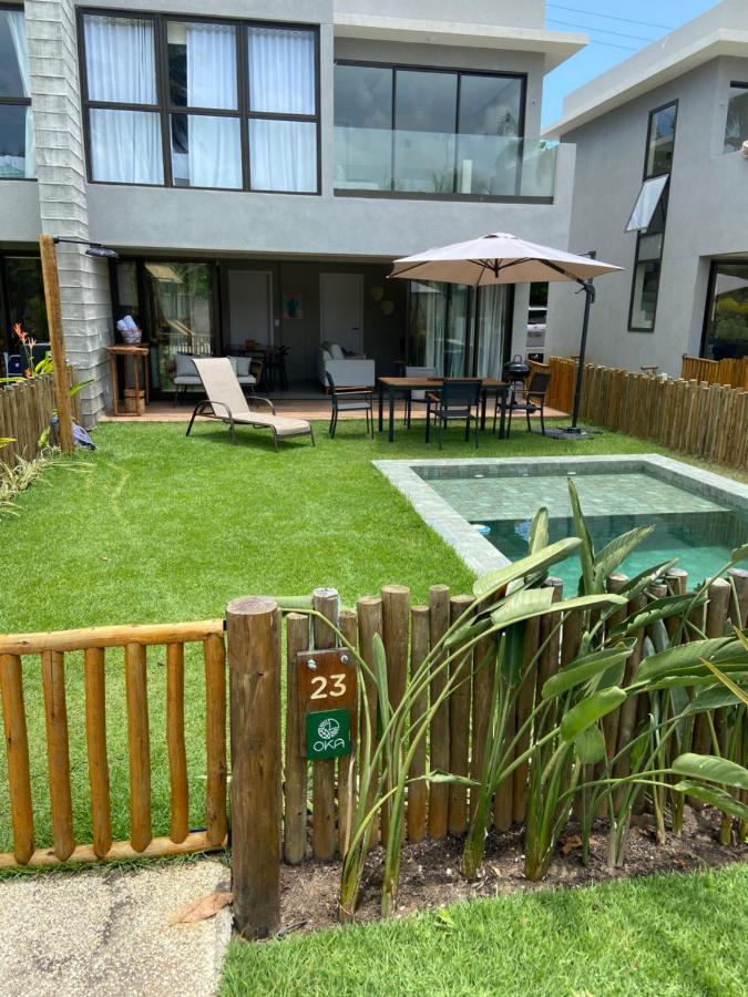 Villa Oka 23 Milagres São Miguel dos Milagres Exterior foto
